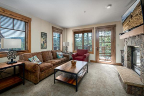 Mountain Thunder 5110 Snowflake Condo Ski In Great Breck Location Breckenridge